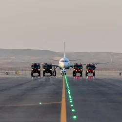 “مركز الحياة الفطرية” ينشر ورقة علمية عن تنوع المفترسات برصد 14 نوعًا