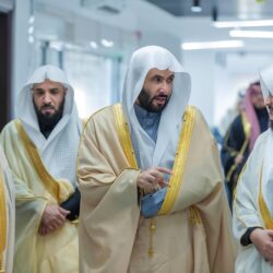 رئيس مجلس الشورى الشعبي بجمهورية إندونيسيا يزور رابطة العالم الإسلامي