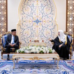 وزير العدل يتفقد المرافق العدلية في الطائف