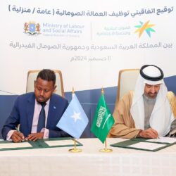 مهرجان الملك عبدالعزيز للإبل يستقبل وفودًا أجنبية من سبع دول