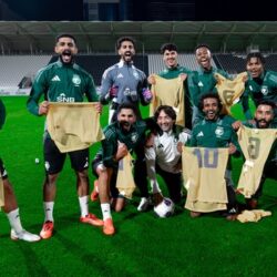 “الصحافة العالمية” تشيد بهدف سعود عبدالحميد وتعتبره لحظة فارقة في مسيرته مع روما