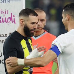 ويسلي تيكسيرا يتوج بجائزة سامبا الذهبية كأفضل لاعب برازيلي شاب تحت 20 عامًا