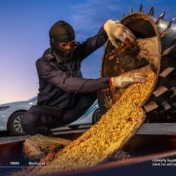 سمو وزير الخارجية يصل إلى سوريا