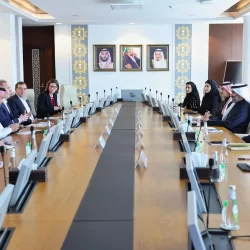 أمين عام منظمة التعاون الإسلامي يستقبل القنصل العام لدولة الكويت