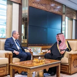 سمو وزير الطاقة يشكر القيادة بمناسبة صدور موافقة مجلس الوزراء على نظام المواد البترولية والبتروكيماوية