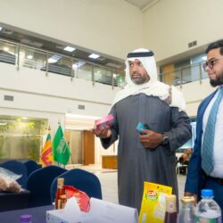 رئيس الوزراء الهيليني يزور معالم العُلا الأثرية