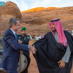 أمير منطقة القصيم يفتتح مركز الأمير فيصل بن مشعل الحضاري بمحافظة أبانات