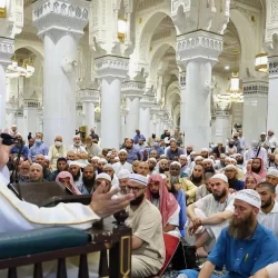 “مخيم لينة البري .. تغذية بصرية بمحاذاة نفود الدهناء في محمية الإمام تركي بن عبدالله الملكية