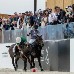 وزير الاقتصاد والتخطيط يجتمع مع رئيس حوار برلين العالمي