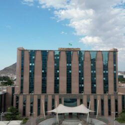 رئيسة وزراء إيطاليا تزور منطقة الحِجِر التاريخية بالعُلا