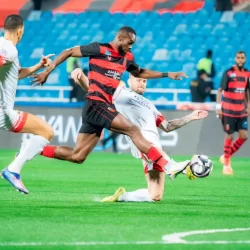 ميرليه يواصل تميزه في طواف العُلا 2025 بخطف أفضلية المرحلة الثالثة