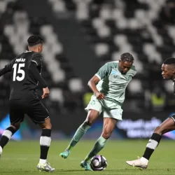 الاتفاق يفوز على ضمك بثلاثية في دوري روشن