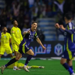 كوناتي يقود الرياض للفوز على التعاون في الوقت القاتل بدوري روشن