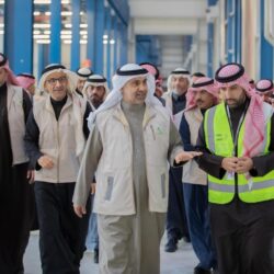 محافظ جدة يطلع على آخر الاستعدادات لانطلاق سباق الفورمولا إي في نسخته السابعة