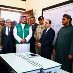 الجعفري يكرم مدارس الدرة العالمية بالقنفذة