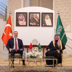 رئيس مجلس الشورى يبحث مع السفير الروسي تعزيز التعاون البرلماني والعلاقات الثنائية