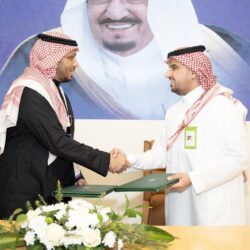 المستكشفة موريسون تصل إلى العلا في منتصف المرحلة الأولى من رحلتها في المملكة