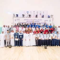 سالم الدوسري وهتان السيف يحصلان على جوائز التميز في “جوي أووردز” بالرياض