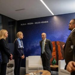 “القحطاني “: الأسبوع المقبل نبدأ العد التنازلي للثلث الأخير من الشتاء دون “برد قارس”