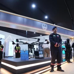 الجوازات تستعرض لزوار مؤتمر ومعرض الحج بجدة مبادرة المسار الذكي