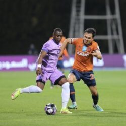 الأخدود يتغلب على الرائد في روشن