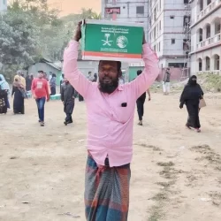 ضبط مواطنًا مخالفًا لنظام البيئة لإشعاله النار في أراضي الغطاء النباتي في منطقة الرياض