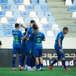 العروبة يتغلب على ضمك بثنائية في دوري روشن