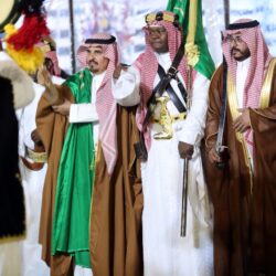 الإدارة العامة للمرور تطلق مزاد اللوحات الإلكتروني عبر “أبشر”