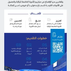 وزير الاتصالات وتقنية المعلومات يزور جناح وزارة الداخلية في “ليب 2025”