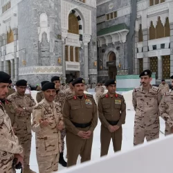 شرطة محافظة جدة تقبض على مخالف لنظام أمن الحدود لترويجه مادة الحشيش المخدر