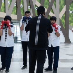 رئيس مجلس الشورى يلتقي رئيس مجلس الشيوخ التايلندي