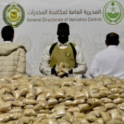 مدير فرع وزارة الخارجية بمكة المكرمة يستقبل مدير جوازات المنطقة