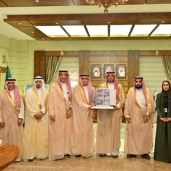 وزير التعليم يفتتح “المسرد التاريخي” لجامعة أم القرى