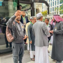 الدكتور الربيعة يلتقي الرئيس التنفيذي للتحالف العالمي للقاحات والتحصين (غافي)