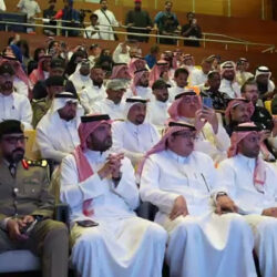 وزارة الداخلية تستعرض طائرة البحث والإنقاذ (صارم) بمؤتمر ليب التقني 2025