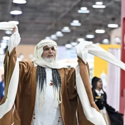 نائب وزير الموارد البشرية للعمل يعقد لقاءات رفيعة المستوى على هامش المؤتمر الدولي لسوق العمل بالرياض