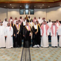 نائب أمير مكة يستقبل مدير الأمن العام لاستعراض الخطة الأمنية لشهر رمضان في العاصمة المقدسة