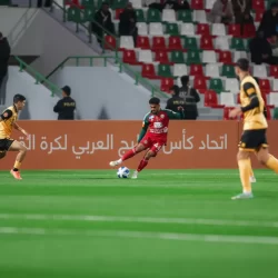 الهلال يفوز على الوصل بثنائية في دوري أبطال آسيا للنخبة