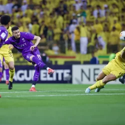 التعادل الإيجابي يحسم مواجهة الاتفاق والقادسية في دوري أبطال الخليج