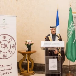 سمو وزير الدفاع يلتقي وزير الخارجية الأمريكي