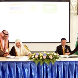 جامعة طيبة تكرّم رواد الأعمال والمبتكرين الفائزين في برنامج “حكاية مشاريع”