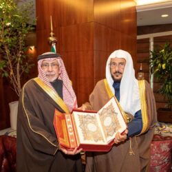 الأمير عبدالعزيز بن سعود يلتقي في مراكش رئيس الحكومة المغربية