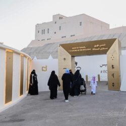 عروض تفاعلية تقيمها أمانة العاصمة المقدسة بالشراكة مع كدانة في “عين زبيدة” احتفاء بـ”يوم التأسيس”