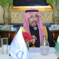 نائب وزير الخارجية يستقبل سفير السودان لدى المملكة