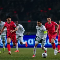 أمطار على منطقة الباحة