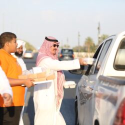 الشؤون الإسلامية” توزع أكثر من ٢٤٠ ألف نسخة من المصحف الشريف لزوار ومرتادي ميقات ذي الحليفة