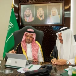 مركز الملك سلمان للإغاثة يوزّع سلالًا غذائية بمحافظة ريف دمشق