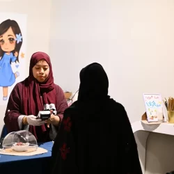 الأمين العام لجمعية الكشافة يتابع أعمال المعسكر الكشفي لخدمة المعتمرين