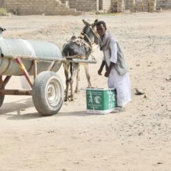 سمو وزير الخارجية يتلقى اتصالًا هاتفيًا من وزير الخارجية الإيراني