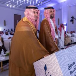 محافظ الطائف يلتقي مدير فرع وزارة الرياضة بمنطقة مكة